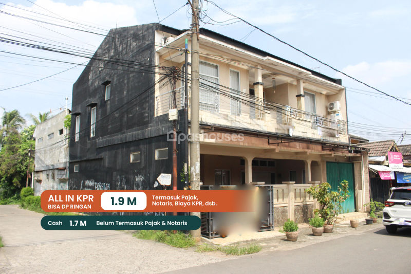 Perumahan Villa Pertiwi