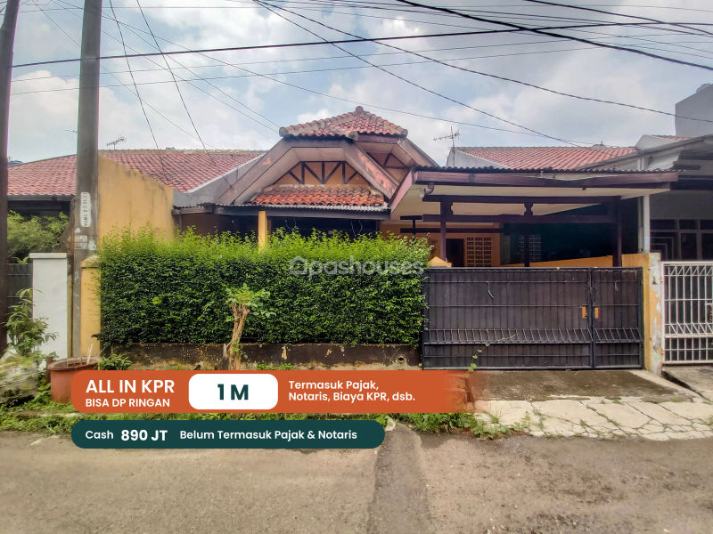 Bukit Cimanggu City Blok O5 No.14