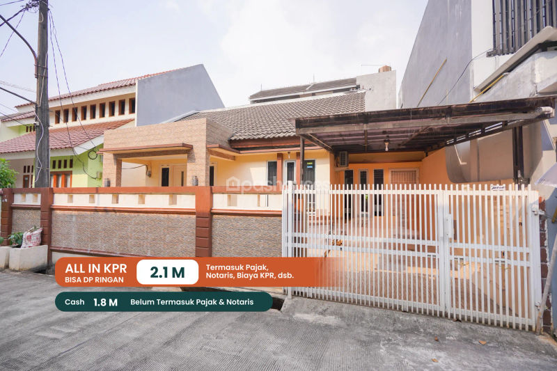 Pondok Pekayon Indah