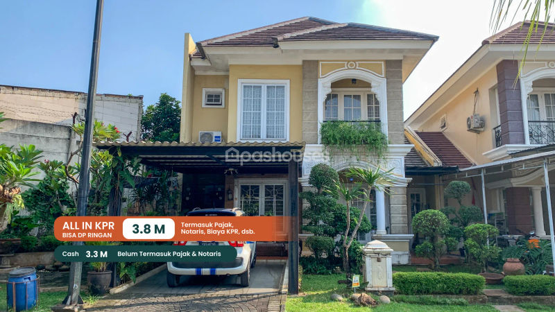 Kota Wisata Cluster Amsterdam