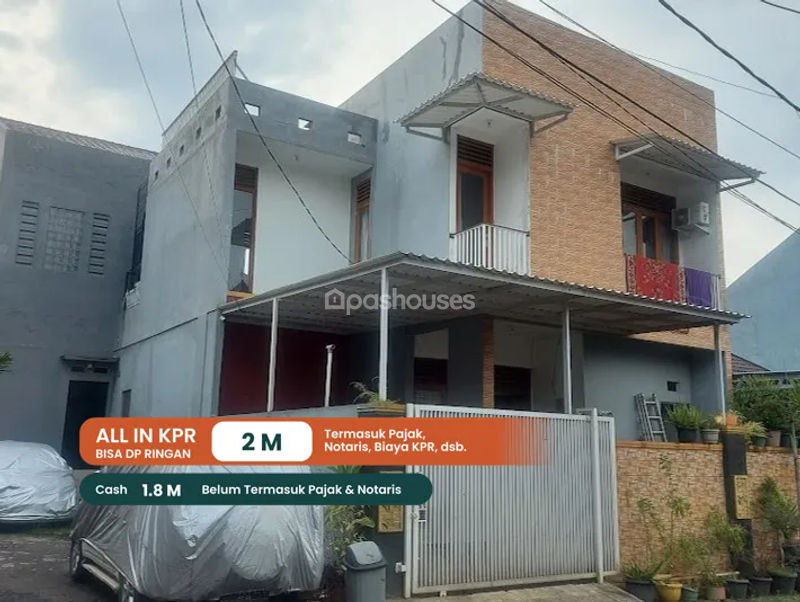 Villa Mutiara Cinere