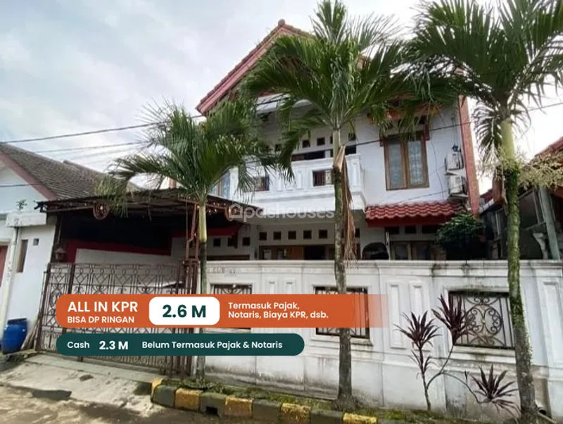 Perum Studio Alam Indah