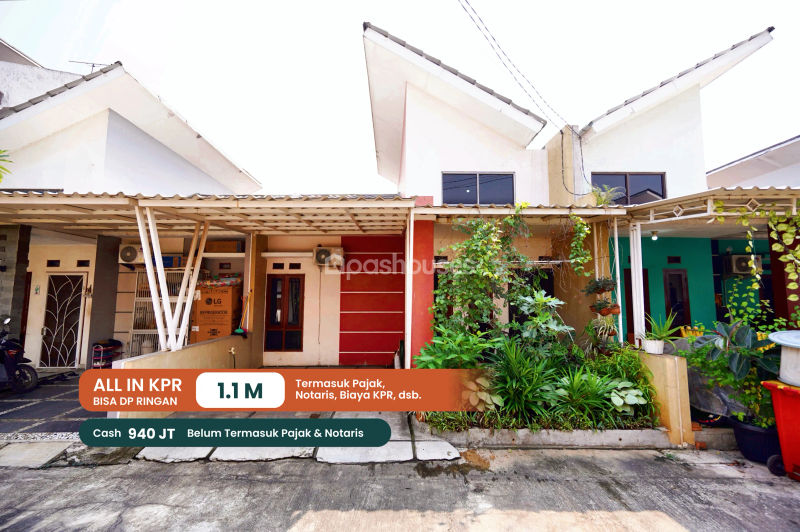 Cluster Kiana Jati Mulya 1