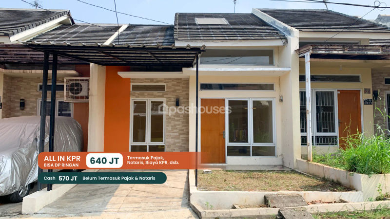 Cikeas Country Residence Blok D1 No.16