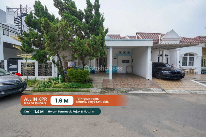 Perumahan Bukit Serpong Mas