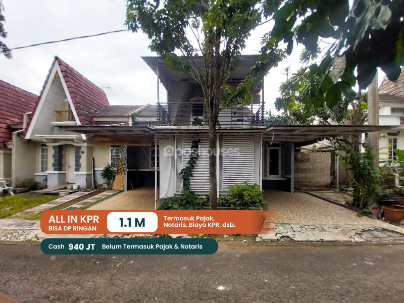 Sentul City Cluster Taman Venesia