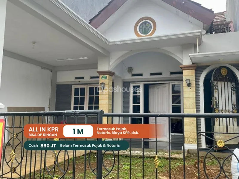 Perumahan Kalibaru Permai