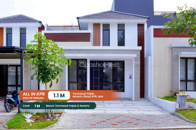 Citra Sentul Raya Cluster Orinoco