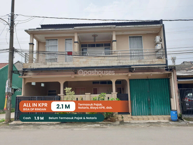 Perumahan Villa Pertiwi