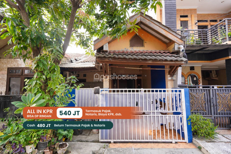 Perum Villa Anggrek