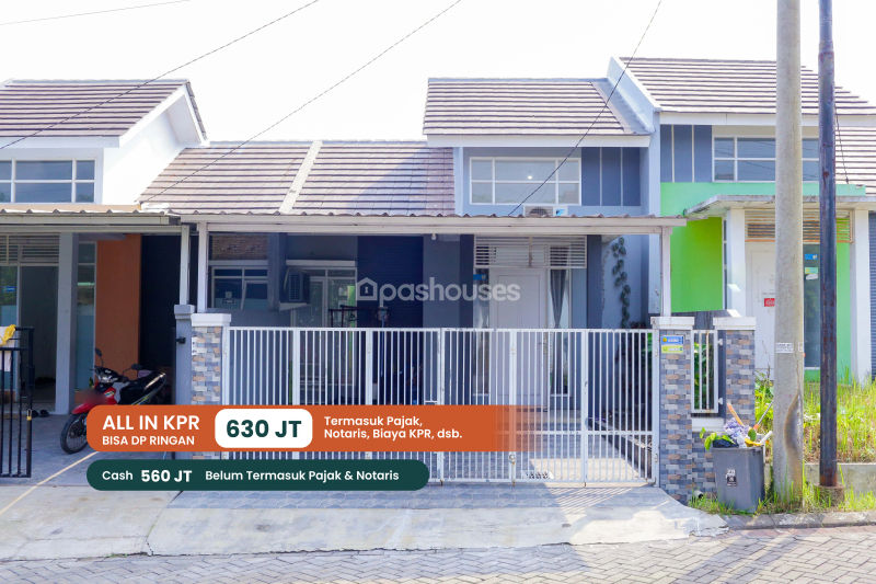 Citra Indah City Cluster Rosella
