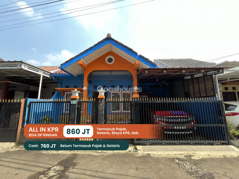 Perumahan Bambu Asri