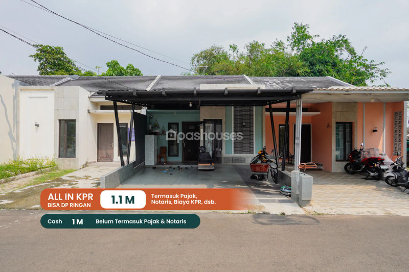 Perumahan Villa Rizki Ilhami