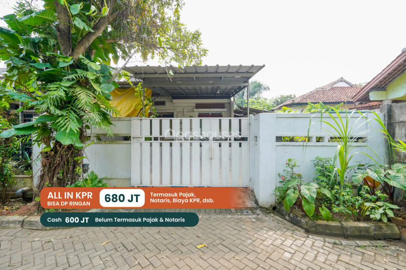 Green Leaf Residence Cluster Foresta