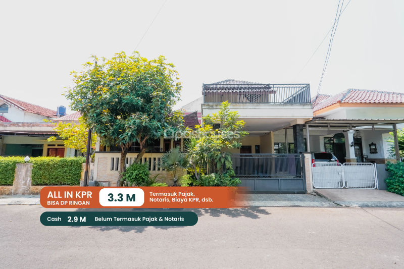 Graha Raya Cluster Anggrek Loka