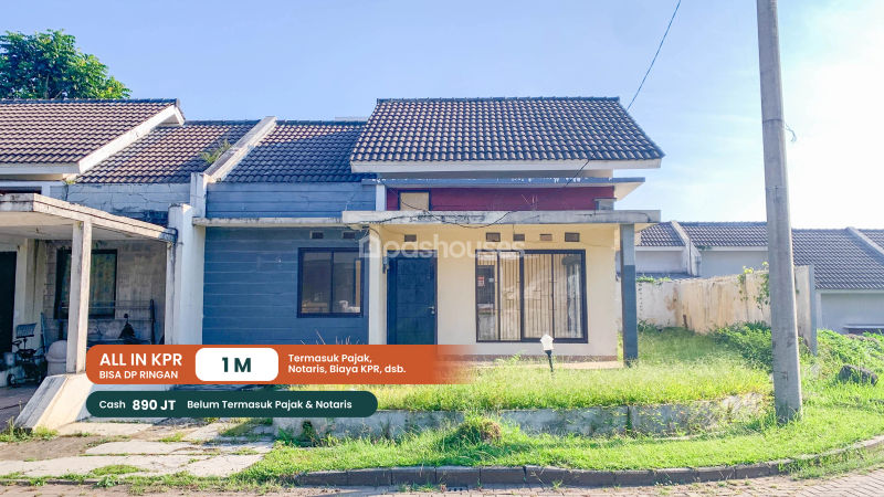 Bogor Nirwana Residence Cluster Harmony 2 Blok 3 No.12