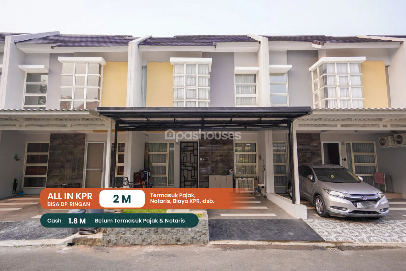 Grand Wisata Bekasi Cluster La Monte Farella