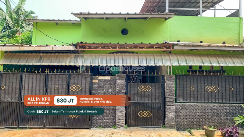 Perum Puri Bukit Depok