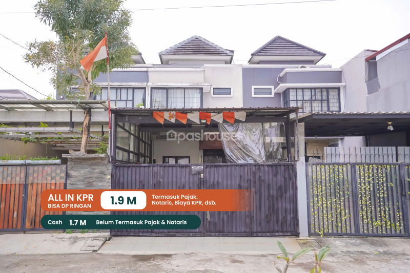 Dewi Residence Blok C2 No.2