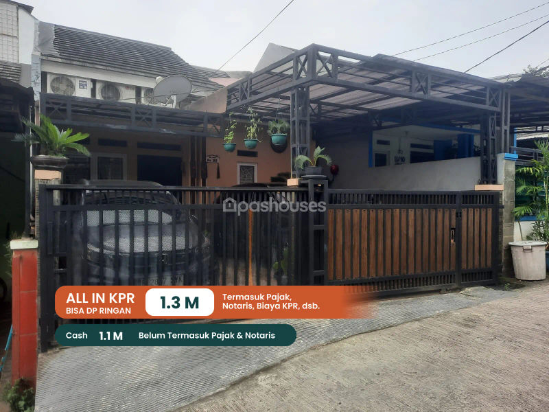 Perumahan Villa Damai 1