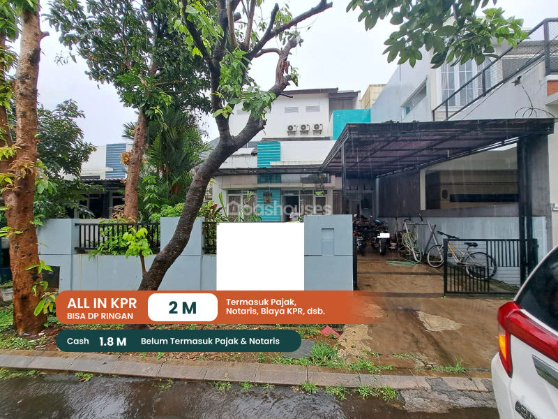 Villa Dago Pamulang