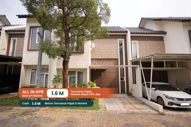 Cluster Taman Miana
