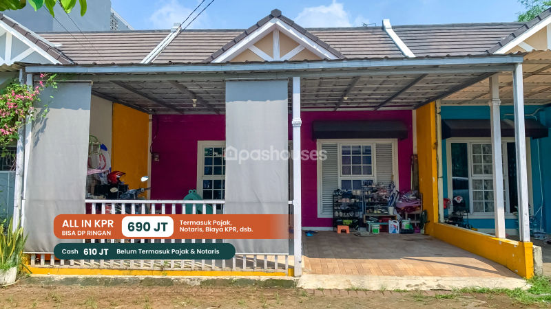 Cempaka Residence Blok C3/10