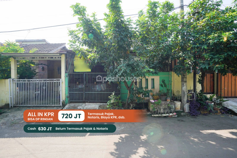 Perumahan Legok Permai Cluster Flamboyan
