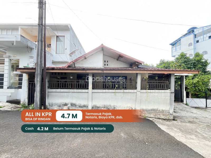 Jalan Madu Indah