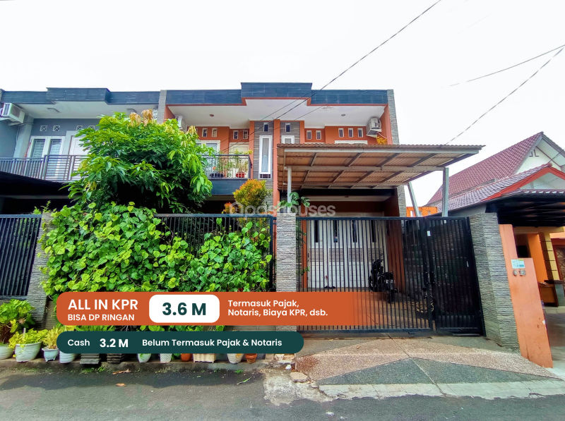Komplek Perumahan Kejaksaan Agung SUAD