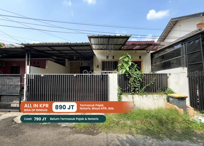 Bumi Cimanggis Indah Blok P7/2