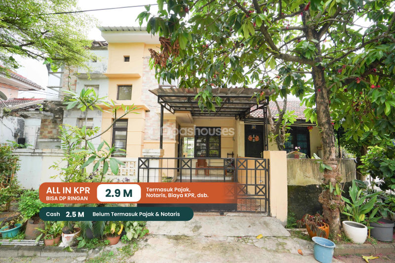 Taman Permata 1 Bintaro