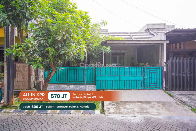 Bekasi Timur Regency 3 Cluster Hessonite