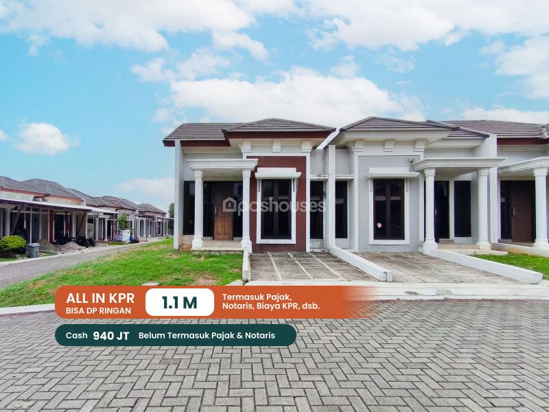 Botanica Valley Serpong Blok B3/01