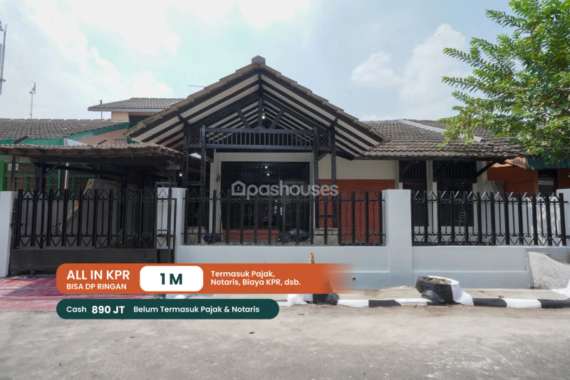 Perumahan Reni Jaya