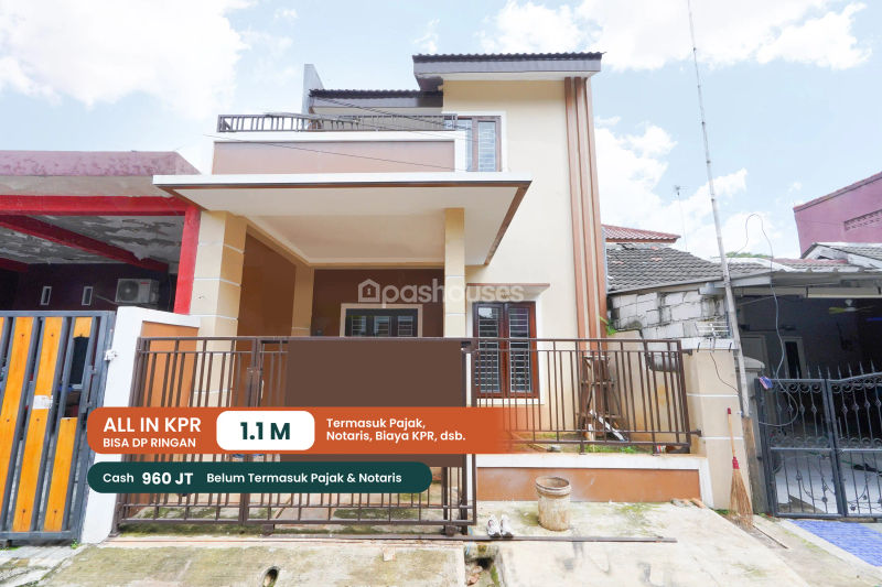 Bukit Cimanggu City Blok W4