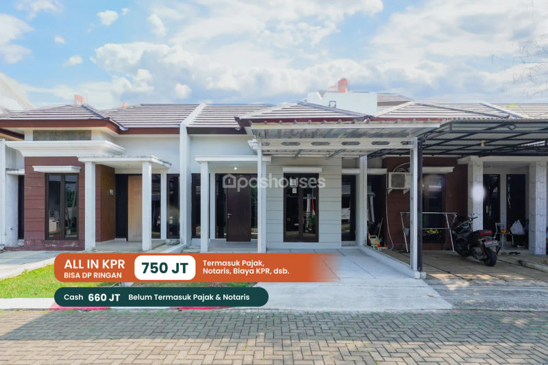 Botanica Valley Serpong Blok C6 No.7