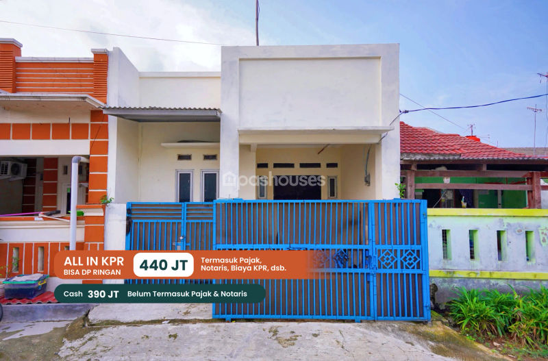 Pondok Ungu Permai 