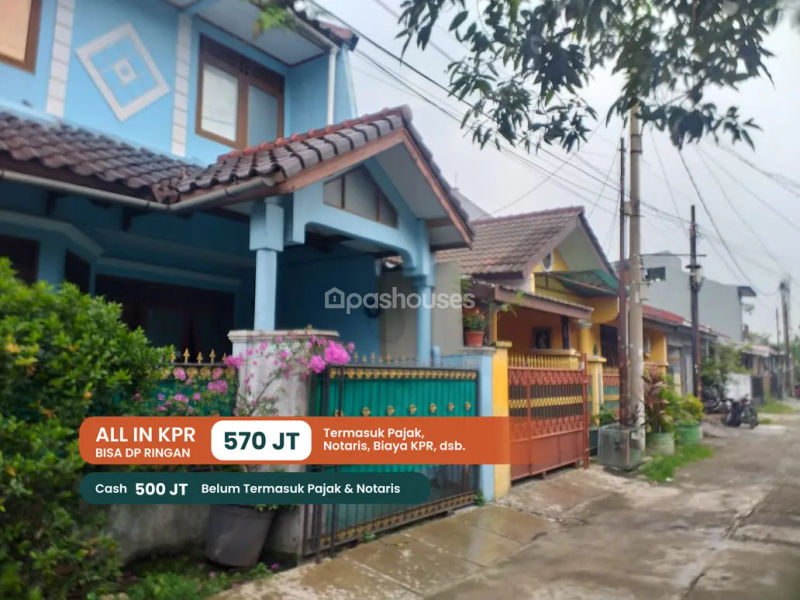 Perumahan Bukit Asri Ciomas Indah
