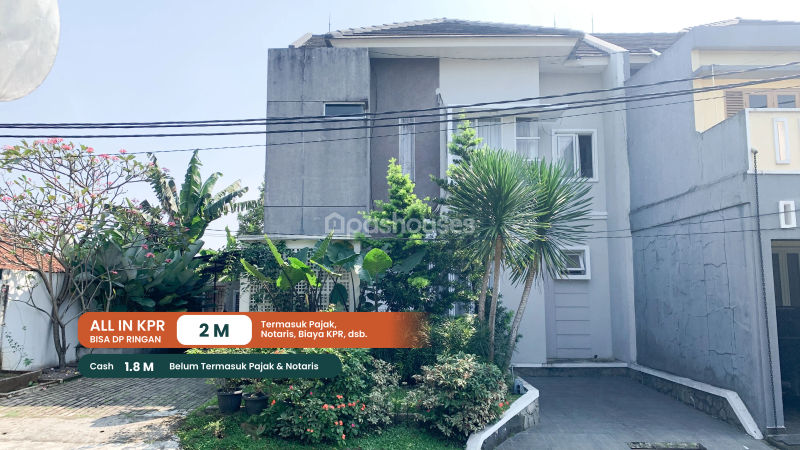 Perumahan Sinbad Agung