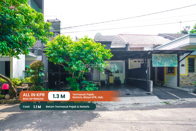 Grand Depok City Cluster Jasmine