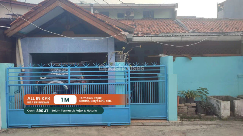Jl. Komplek Setneg