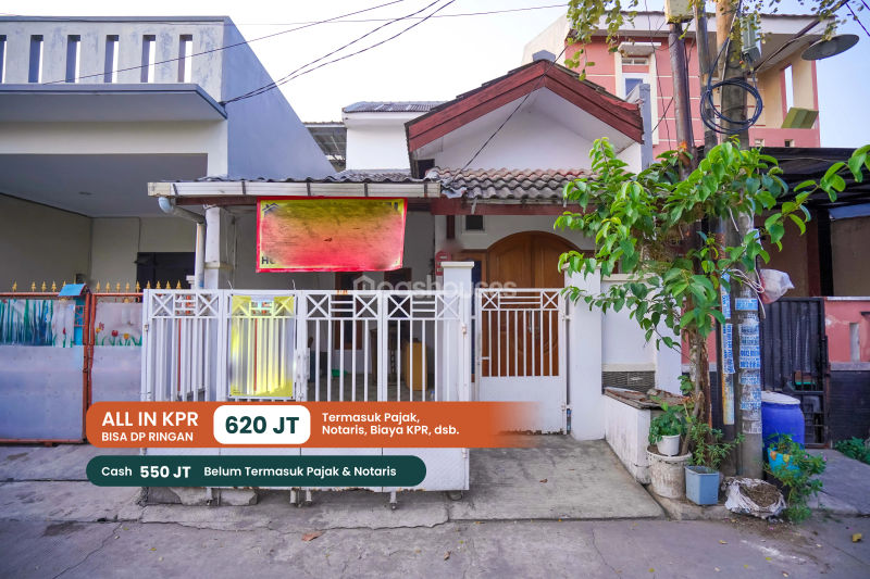 Perumahan Wahana Harapan