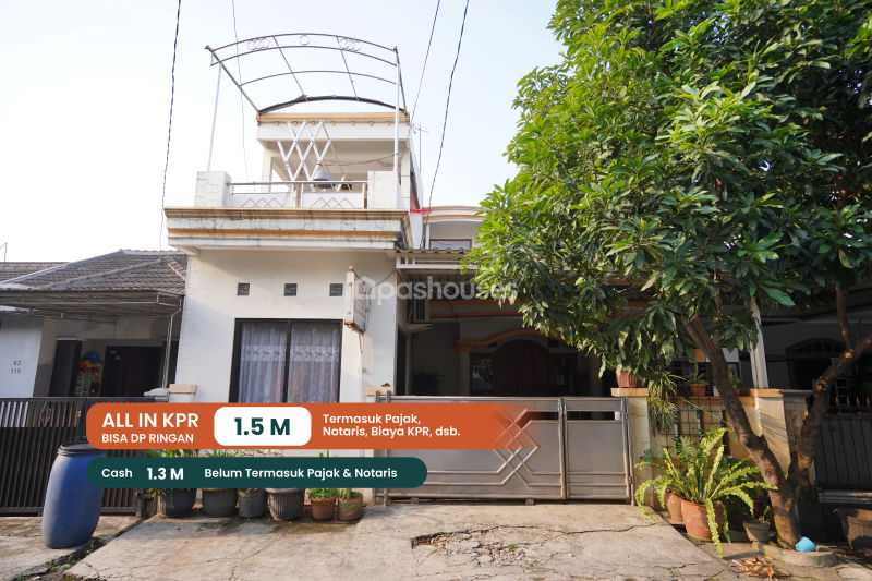 Jalan Antilop Cikarang Baru