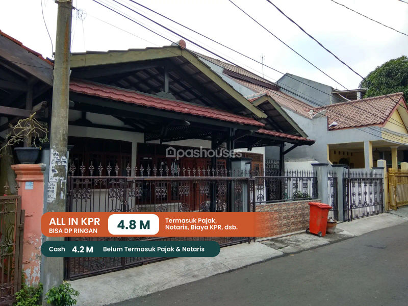 Komplek Perumahan Nyiur Melambai