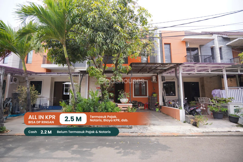 Harapan Indah 2 Cluster Harmony