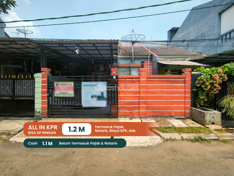 Taman Royal 3 Cluster Edelweiss