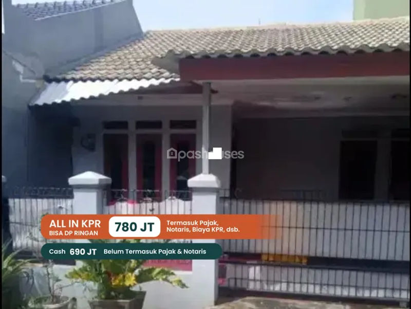 Perumahan Wisma Jaya