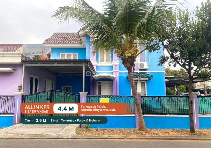 Perumahan The Royal Residence