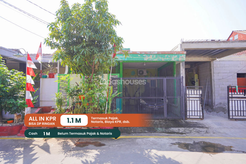 Grama Puri Tamansari Cibitung